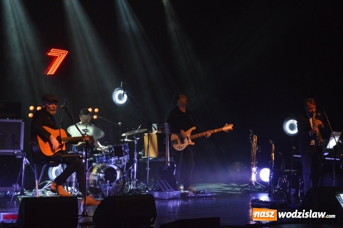 Zdjęcie w galerii na portalu naszwodzislaw.com: Koncert Voo Voo w Rydułtowach  wiadomości z regionu