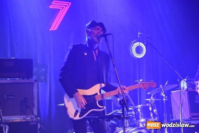 Zdjęcie w galerii na portalu naszwodzislaw.com: Koncert Voo Voo w Rydułtowach  wiadomości z regionu