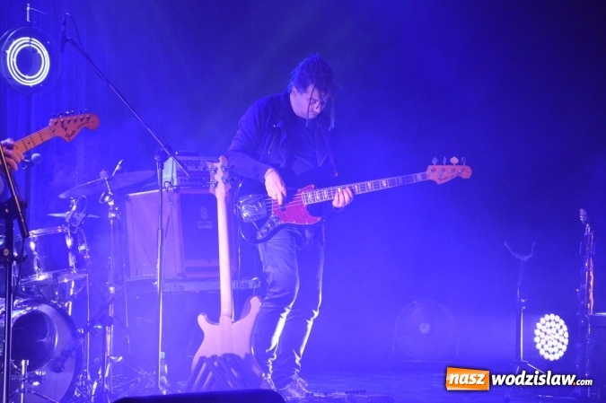 Zdjęcie w galerii na portalu naszwodzislaw.com: Koncert Voo Voo w Rydułtowach  wiadomości z regionu
