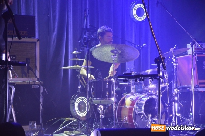 Zdjęcie w galerii na portalu naszwodzislaw.com: Koncert Voo Voo w Rydułtowach  wiadomości z regionu