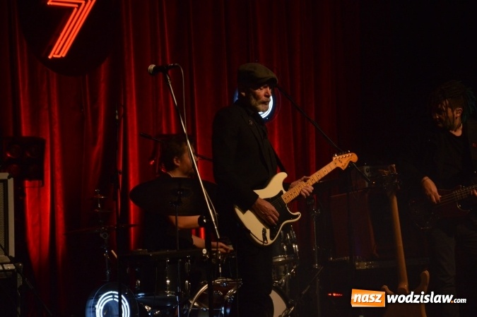 Zdjęcie w galerii na portalu naszwodzislaw.com: Koncert Voo Voo w Rydułtowach  wiadomości z regionu