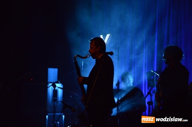 Zdjęcie w galerii na portalu naszwodzislaw.com: Koncert Voo Voo w Rydułtowach  wiadomości z regionu