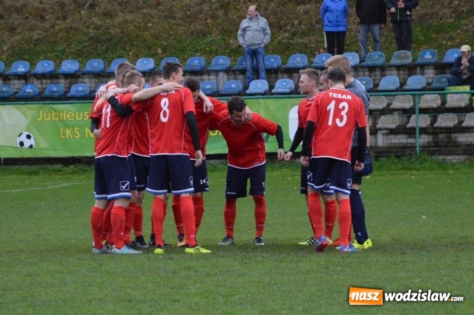 Zdjęcie w galerii na portalu naszwodzislaw.com: Marklowice zwycięskie w Zawadzie. Quo vadis Naprzód? wiadomości z regionu