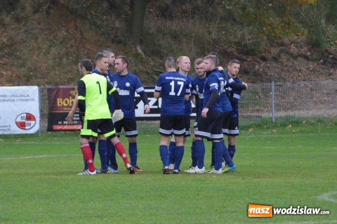 Zdjęcie w galerii na portalu naszwodzislaw.com: Marklowice zwycięskie w Zawadzie. Quo vadis Naprzód? wiadomości z regionu