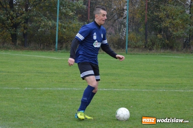 Zdjęcie w galerii na portalu naszwodzislaw.com: Marklowice zwycięskie w Zawadzie. Quo vadis Naprzód? wiadomości z regionu