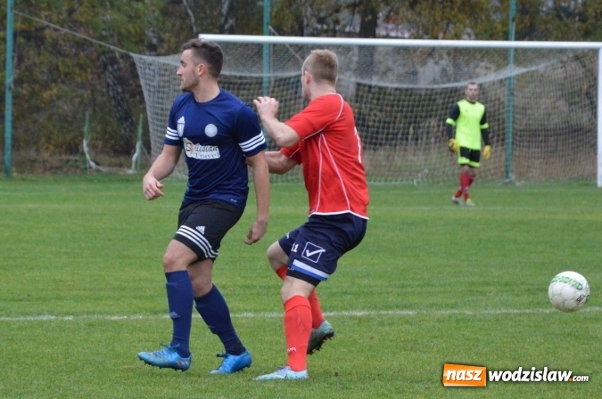 Zdjęcie w galerii na portalu naszwodzislaw.com: Marklowice zwycięskie w Zawadzie. Quo vadis Naprzód? wiadomości z regionu