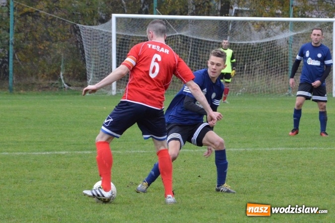 Zdjęcie w galerii na portalu naszwodzislaw.com: Marklowice zwycięskie w Zawadzie. Quo vadis Naprzód? wiadomości z regionu