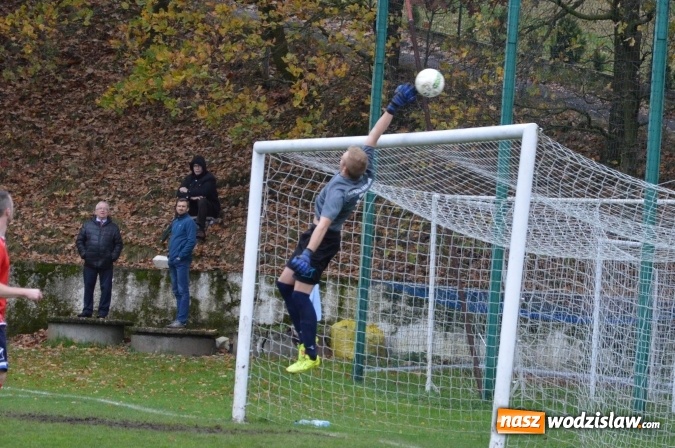 Zdjęcie w galerii na portalu naszwodzislaw.com: Marklowice zwycięskie w Zawadzie. Quo vadis Naprzód? wiadomości z regionu