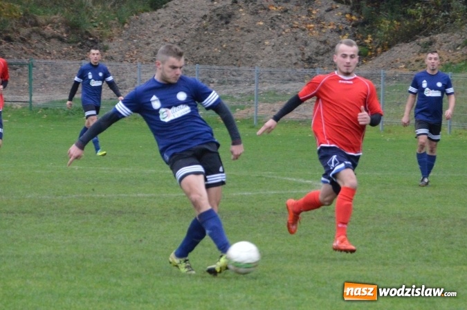 Zdjęcie w galerii na portalu naszwodzislaw.com: Marklowice zwycięskie w Zawadzie. Quo vadis Naprzód? wiadomości z regionu