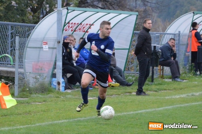 Zdjęcie w galerii na portalu naszwodzislaw.com: Marklowice zwycięskie w Zawadzie. Quo vadis Naprzód? wiadomości z regionu