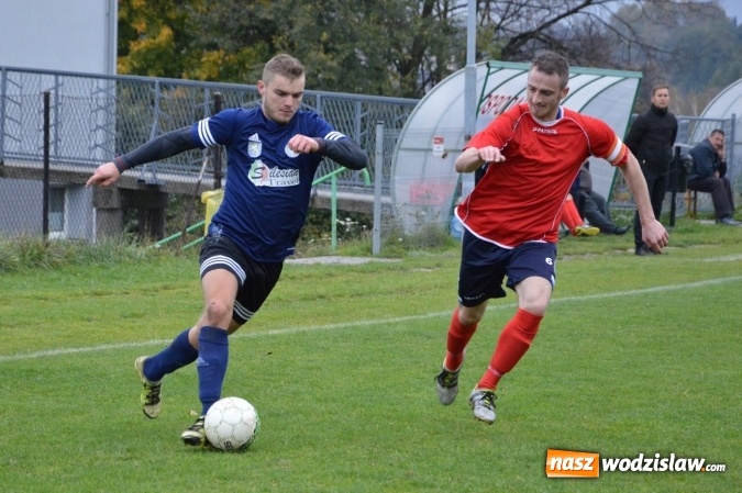 Zdjęcie w galerii na portalu naszwodzislaw.com: Marklowice zwycięskie w Zawadzie. Quo vadis Naprzód? wiadomości z regionu