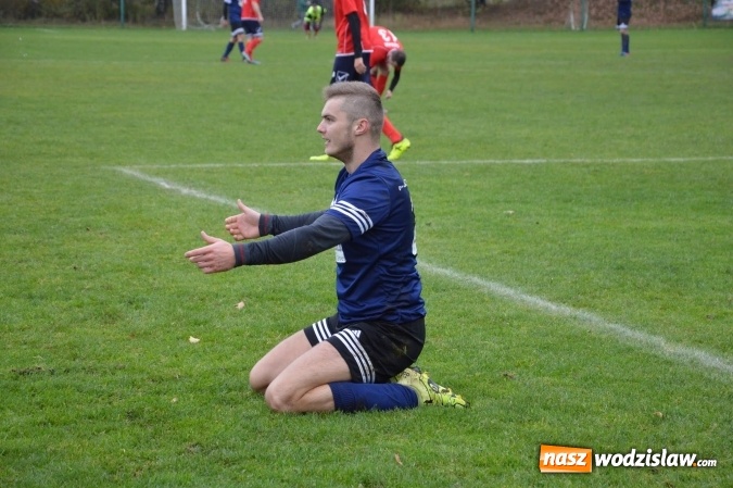 Zdjęcie w galerii na portalu naszwodzislaw.com: Marklowice zwycięskie w Zawadzie. Quo vadis Naprzód? wiadomości z regionu