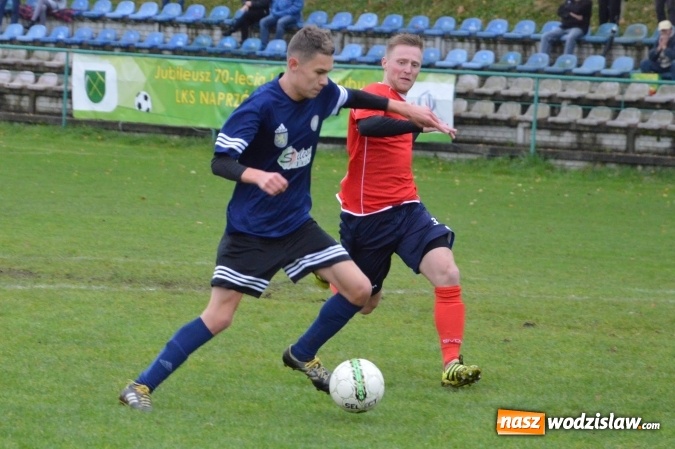 Zdjęcie w galerii na portalu naszwodzislaw.com: Marklowice zwycięskie w Zawadzie. Quo vadis Naprzód? wiadomości z regionu
