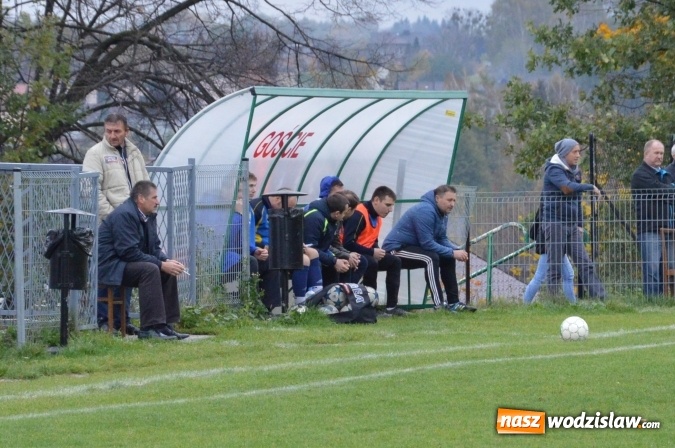 Zdjęcie w galerii na portalu naszwodzislaw.com: Marklowice zwycięskie w Zawadzie. Quo vadis Naprzód? wiadomości z regionu