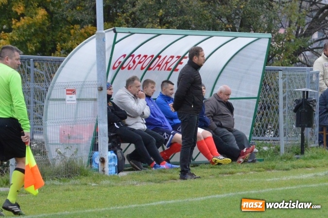 Zdjęcie w galerii na portalu naszwodzislaw.com: Marklowice zwycięskie w Zawadzie. Quo vadis Naprzód? wiadomości z regionu
