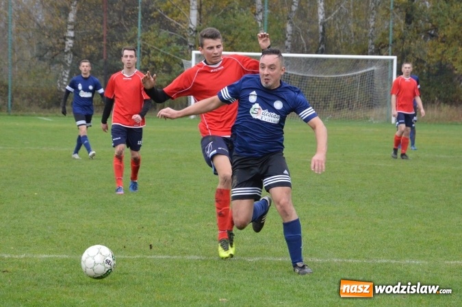 Zdjęcie w galerii na portalu naszwodzislaw.com: Marklowice zwycięskie w Zawadzie. Quo vadis Naprzód? wiadomości z regionu