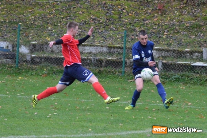 Zdjęcie w galerii na portalu naszwodzislaw.com: Marklowice zwycięskie w Zawadzie. Quo vadis Naprzód? wiadomości z regionu