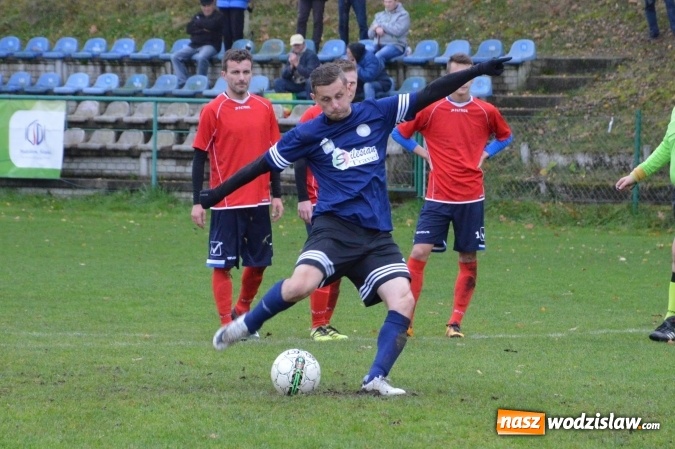 Zdjęcie w galerii na portalu naszwodzislaw.com: Marklowice zwycięskie w Zawadzie. Quo vadis Naprzód? wiadomości z regionu