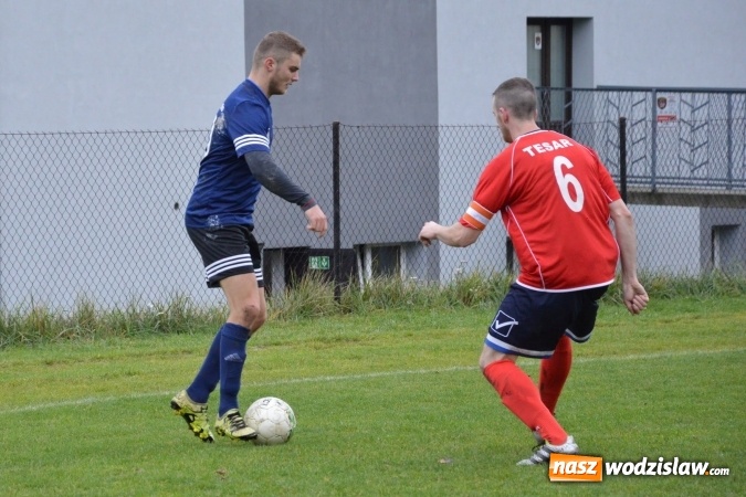 Zdjęcie w galerii na portalu naszwodzislaw.com: Marklowice zwycięskie w Zawadzie. Quo vadis Naprzód? wiadomości z regionu