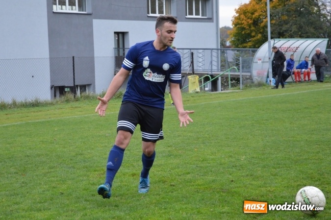 Zdjęcie w galerii na portalu naszwodzislaw.com: Marklowice zwycięskie w Zawadzie. Quo vadis Naprzód? wiadomości z regionu
