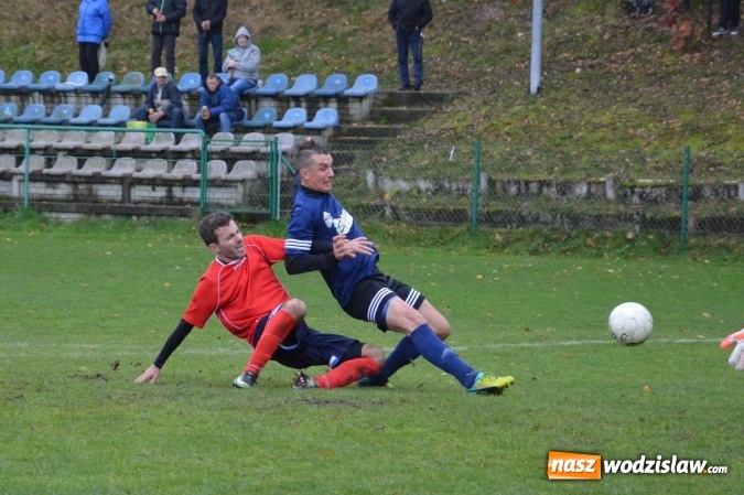 Zdjęcie w galerii na portalu naszwodzislaw.com: Marklowice zwycięskie w Zawadzie. Quo vadis Naprzód? wiadomości z regionu