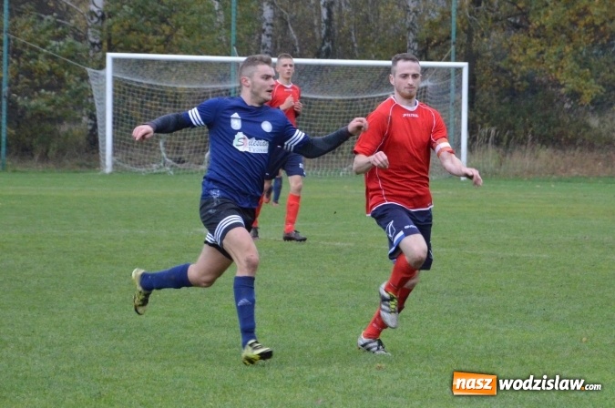 Zdjęcie w galerii na portalu naszwodzislaw.com: Marklowice zwycięskie w Zawadzie. Quo vadis Naprzód? wiadomości z regionu