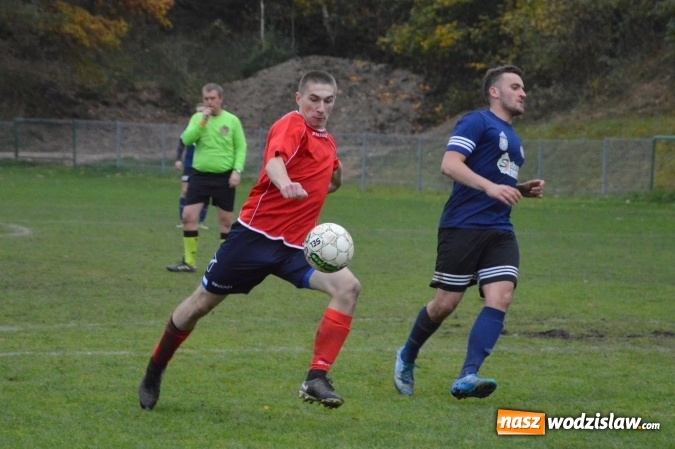 Zdjęcie w galerii na portalu naszwodzislaw.com: Marklowice zwycięskie w Zawadzie. Quo vadis Naprzód? wiadomości z regionu