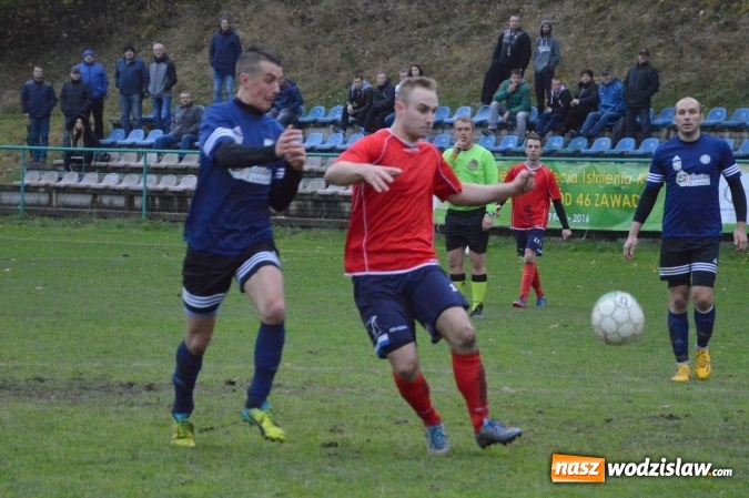 Zdjęcie w galerii na portalu naszwodzislaw.com: Marklowice zwycięskie w Zawadzie. Quo vadis Naprzód? wiadomości z regionu
