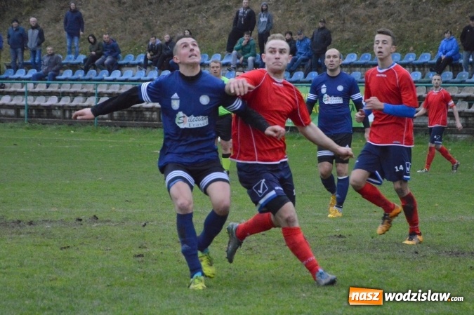 Zdjęcie w galerii na portalu naszwodzislaw.com: Marklowice zwycięskie w Zawadzie. Quo vadis Naprzód? wiadomości z regionu