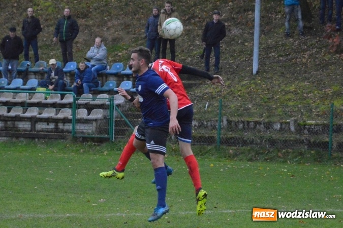 Zdjęcie w galerii na portalu naszwodzislaw.com: Marklowice zwycięskie w Zawadzie. Quo vadis Naprzód? wiadomości z regionu