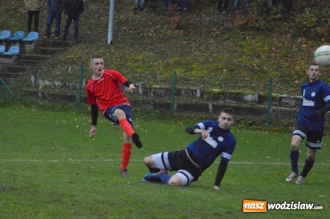 Zdjęcie w galerii na portalu naszwodzislaw.com: Marklowice zwycięskie w Zawadzie. Quo vadis Naprzód? wiadomości z regionu
