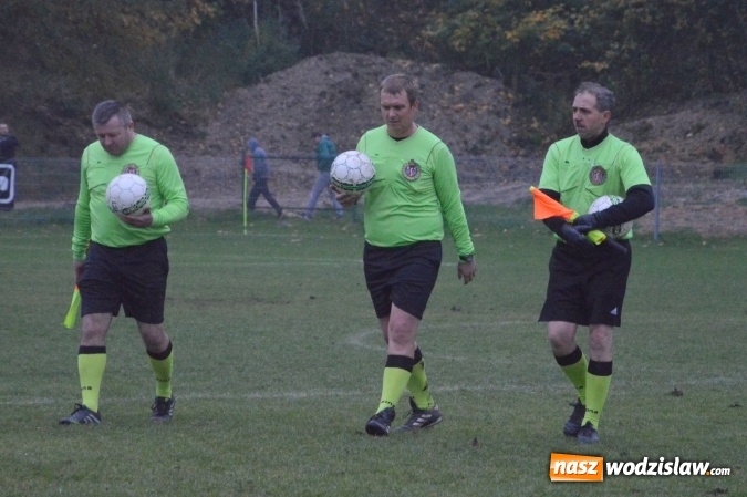 Zdjęcie w galerii na portalu naszwodzislaw.com: Marklowice zwycięskie w Zawadzie. Quo vadis Naprzód? wiadomości z regionu