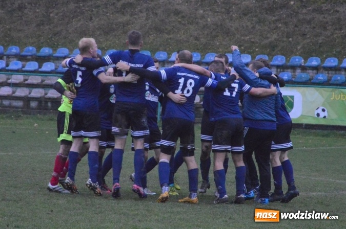 Zdjęcie w galerii na portalu naszwodzislaw.com: Marklowice zwycięskie w Zawadzie. Quo vadis Naprzód? wiadomości z regionu