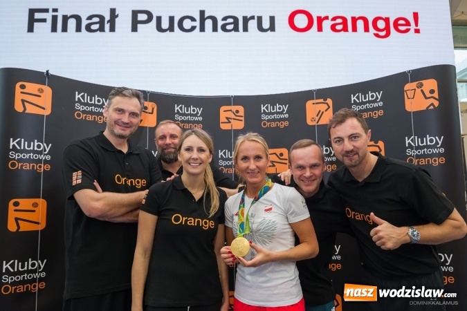 Zdjęcie w galerii na portalu naszwodzislaw.com: Podsumowanie Pucharu Orange. Wodzisław Śląski tuż za podium wiadomości z regionu