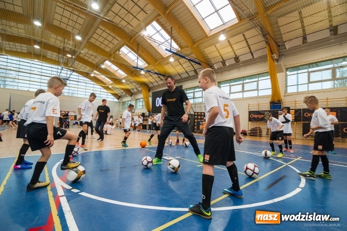 Zdjęcie w galerii na portalu naszwodzislaw.com: Podsumowanie Pucharu Orange. Wodzisław Śląski tuż za podium wiadomości z regionu