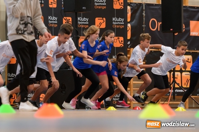 Zdjęcie w galerii na portalu naszwodzislaw.com: Podsumowanie Pucharu Orange. Wodzisław Śląski tuż za podium wiadomości z regionu