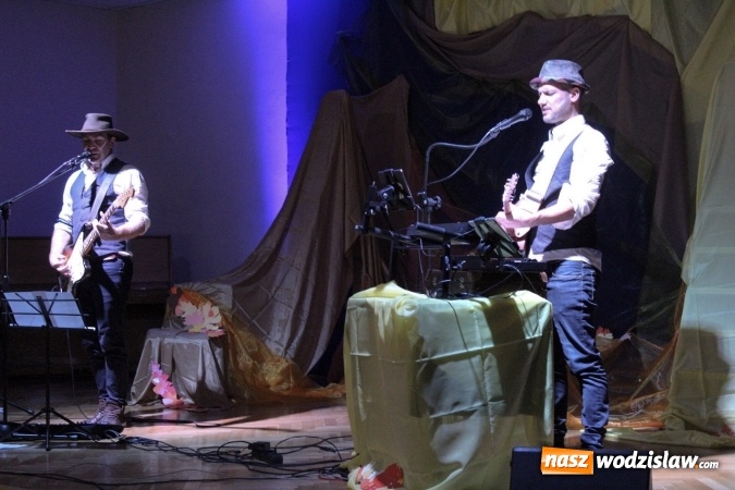 Zdjęcie w galerii na portalu naszwodzislaw.com: Jedyny taki koncert w naszym regionie. Zespół FAHRO gościł w Wodzisławiu  wiadomości z regionu
