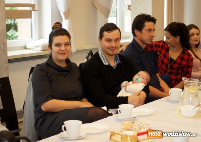 Zdjęcie w galerii na portalu naszwodzislaw.com: Sówki rozdane! Spotkanie z najmłodszymi mieszkańcami Gminy Mszana  wiadomości z regionu