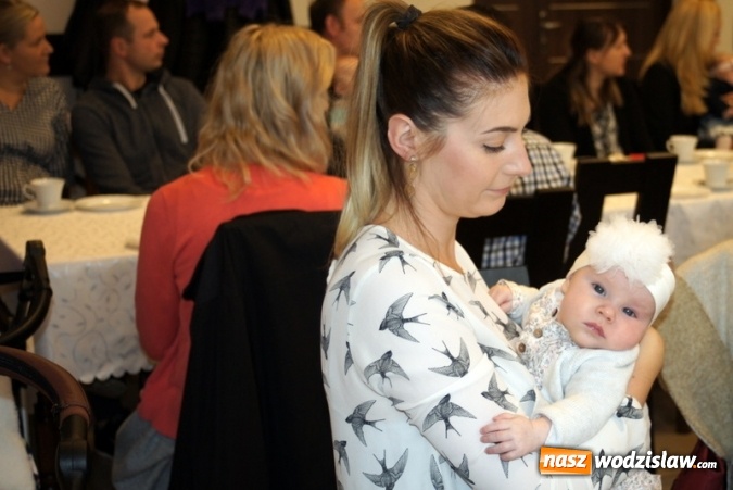 Zdjęcie w galerii na portalu naszwodzislaw.com: Sówki rozdane! Spotkanie z najmłodszymi mieszkańcami Gminy Mszana  wiadomości z regionu