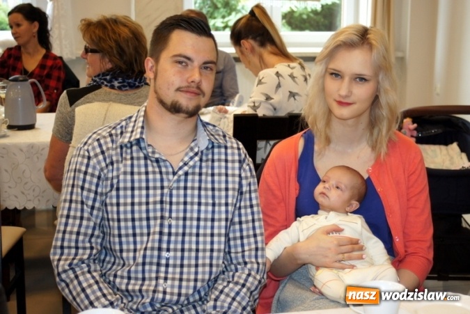 Zdjęcie w galerii na portalu naszwodzislaw.com: Sówki rozdane! Spotkanie z najmłodszymi mieszkańcami Gminy Mszana  wiadomości z regionu