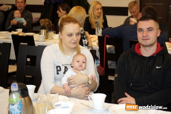 Zdjęcie w galerii na portalu naszwodzislaw.com: Sówki rozdane! Spotkanie z najmłodszymi mieszkańcami Gminy Mszana  wiadomości z regionu