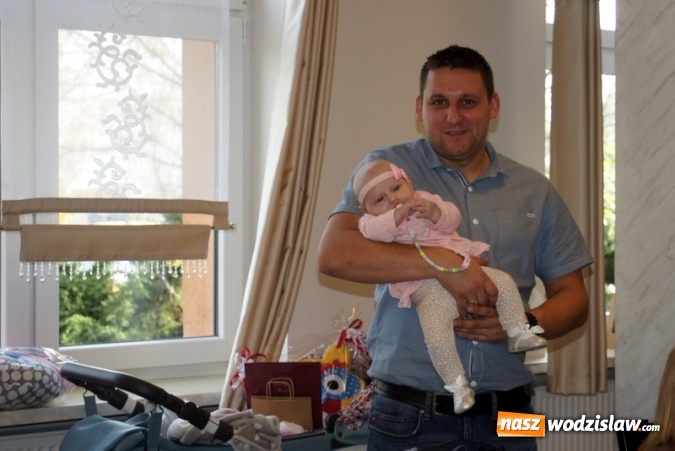 Zdjęcie w galerii na portalu naszwodzislaw.com: Sówki rozdane! Spotkanie z najmłodszymi mieszkańcami Gminy Mszana  wiadomości z regionu