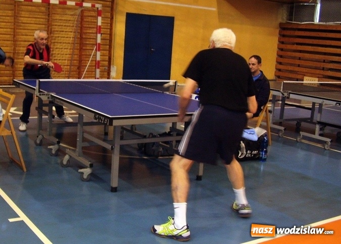 Zdjęcie w galerii na portalu naszwodzislaw.com: Udane starty wodzisławskich tenisistów stołowych  wiadomości z regionu