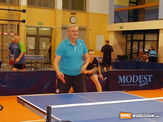 Zdjęcie w galerii na portalu naszwodzislaw.com: Udane starty wodzisławskich tenisistów stołowych  wiadomości z regionu