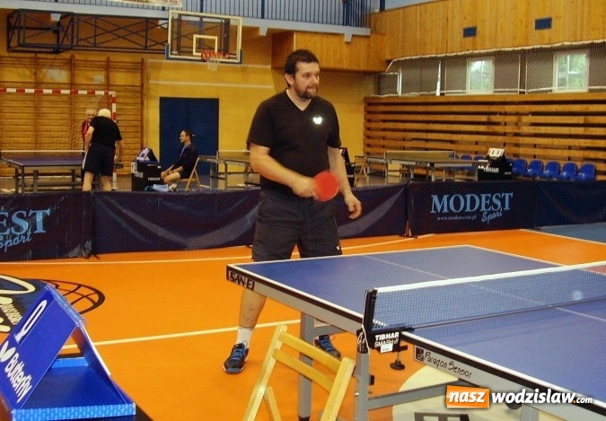 Zdjęcie w galerii na portalu naszwodzislaw.com: Udane starty wodzisławskich tenisistów stołowych  wiadomości z regionu