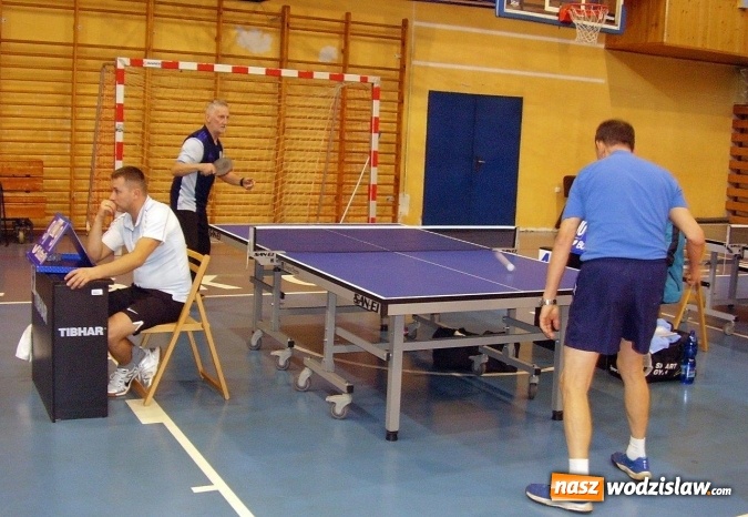 Zdjęcie w galerii na portalu naszwodzislaw.com: Udane starty wodzisławskich tenisistów stołowych  wiadomości z regionu