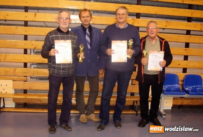 Zdjęcie w galerii na portalu naszwodzislaw.com: Udane starty wodzisławskich tenisistów stołowych  wiadomości z regionu