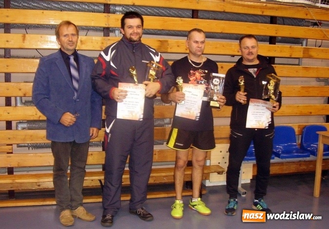 Zdjęcie w galerii na portalu naszwodzislaw.com: Udane starty wodzisławskich tenisistów stołowych  wiadomości z regionu