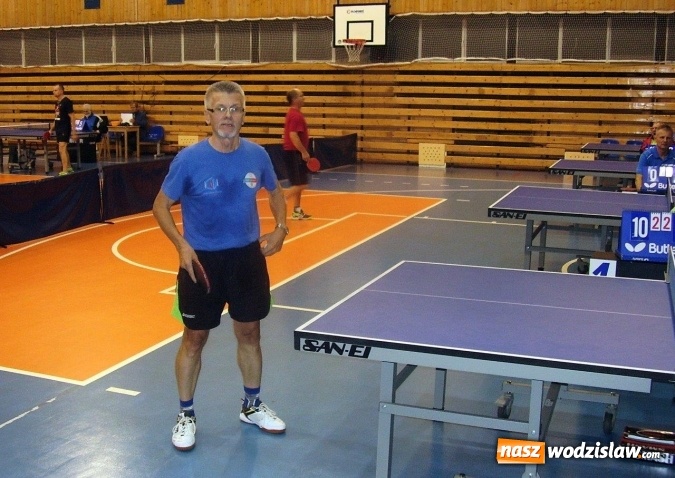 Zdjęcie w galerii na portalu naszwodzislaw.com: Udane starty wodzisławskich tenisistów stołowych  wiadomości z regionu