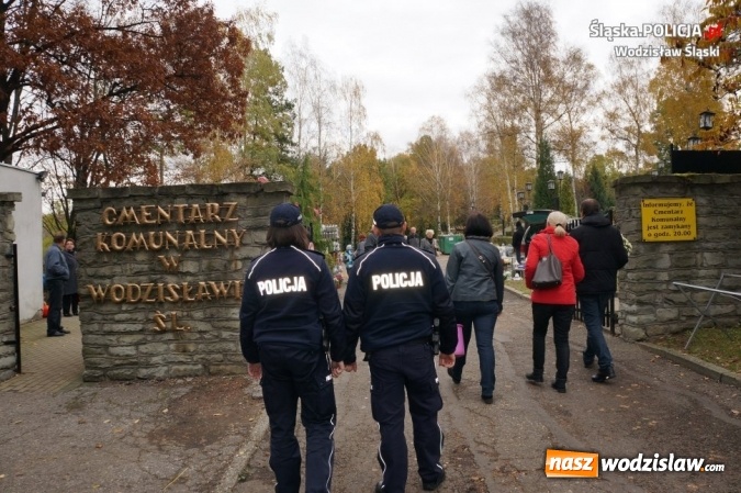 Zdjęcie w galerii na portalu naszwodzislaw.com: Akcja Znicz. Odnotowano 28 kolizji i jeden wypadek  wiadomości z regionu
